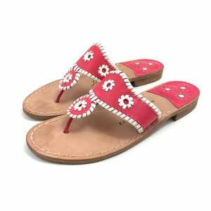 Jack Rogers Thong Sandals